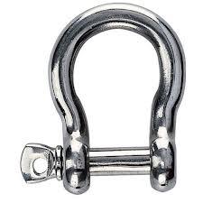 DX harpsluiting gegalv. m 8 - 3/8inch HPS H 08