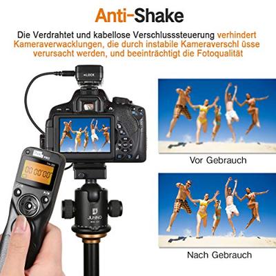 Pixel Timer Remote Control Draadloos TW-283/N3 voor Canon