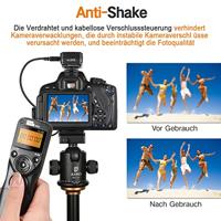 Pixel Timer Remote Control Draadloos TW-283/N3 voor Canon - thumbnail