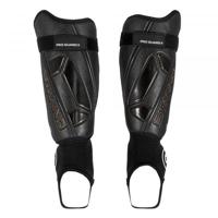 Stanno Pro Guard II Scheenbeschermers Zwart - thumbnail