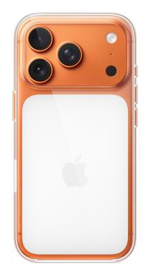 APPLE iPhone 17 Pro - Doorzichtig hoesje met MagSafe - thumbnail