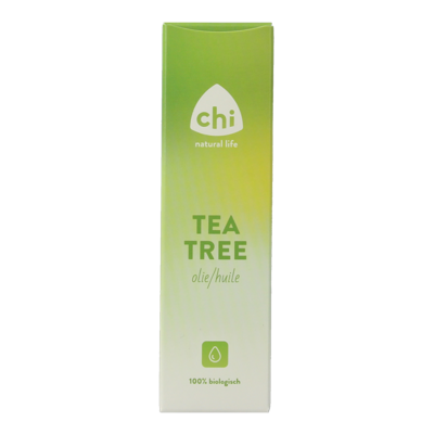 Tea tree (eerste hulp) bio 10 Milliliter