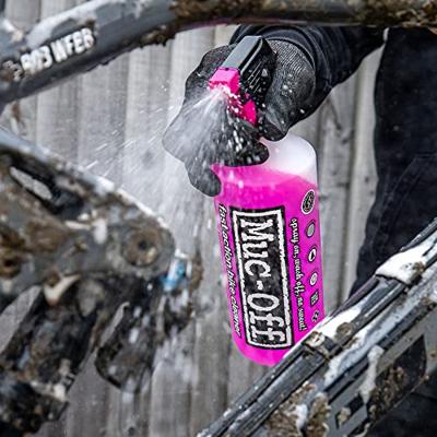 Muc-Off Dirt Bucket Kit reinigingsmiddel Muc-Off Dirt Bucket Kit reinigingsmiddel