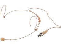 Headset Spraakmicrofoon Monacor HSE-152/SK Zendmethode:Kabelgebonden Incl. windkap - thumbnail