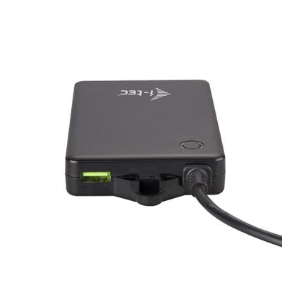 i-tec Built-in Desktop Fast Charger voedingseenheid