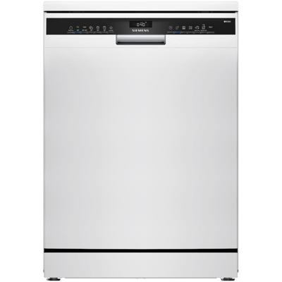 Siemens SN23HW05KE Vrijstaande vaatwasser Wit