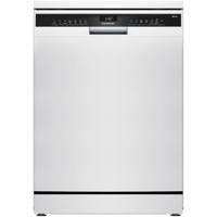 Siemens SN23HW05KE Vrijstaande vaatwasser Wit - thumbnail