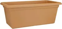 Elho green basics garden xxl plantenbak 80 cm mild terra - thumbnail