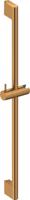 Duravit Douchestang 10x7x90 cm Brons Geborsteld - thumbnail