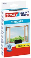 tesa STANDARD 55671-00021-03 Vliegenhor (b x h) 1300 mm x 1100 mm Antraciet 1 stuk(s) - thumbnail