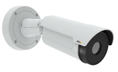 Axis Q1942-E 10MM IP-beveiligingscamera Buiten Rond 800 x 600 Pixels Plafond/muur