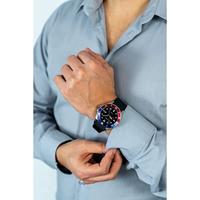 Casio MDV-107-1A3VEF Zwart Heren horloge - thumbnail