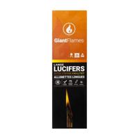 Giant Flames Lange Lucifers 40 Stuks - thumbnail