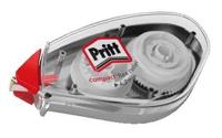 Pritt correctieroller Compact Flex 4,2 mm x 10 m, doos 12 + 4 gratis - thumbnail