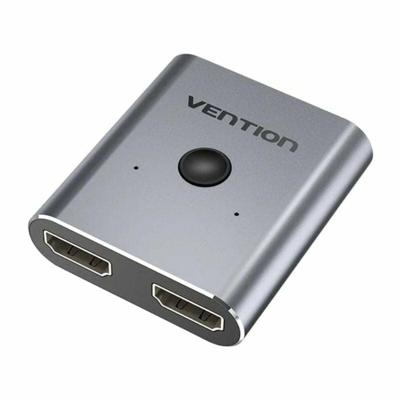 HDMI-schakelaar Vention AFUH0 Grijs - thumbnail