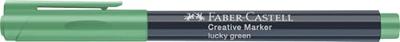 Faber Castell Creatief marker - 166 Lucky Green