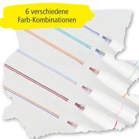 Fineliner Online 2-lijnen assorti doos à 6 stuks - thumbnail