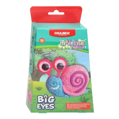 Paulinda Knutselset big eyes slak maken