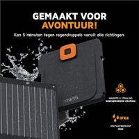Xtorm solarbooster 28w gen24 zw - thumbnail