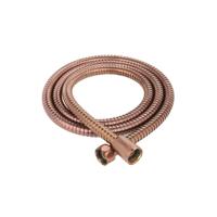 Doucheslang Sanilux 150 cm Geborsteld Brons Sanilux - thumbnail