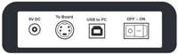 Millennium Chess M822 Chess Link Schaakcomputer communicatiemodule Bluetooth + USB - thumbnail