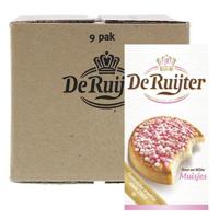 De Ruijter - Roze & Witte Muisjes - 9x 330g - thumbnail