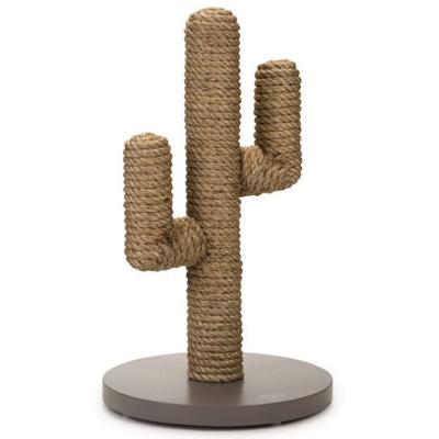 Designed by Lotte Houten Krabpaal Cactus, 35x35x60 cm