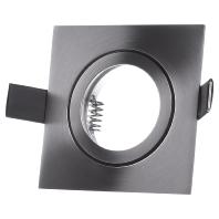 Brumberg 26005220 26005220 Inbouwlamp Halogeen GX5.3 35 W RVS - thumbnail