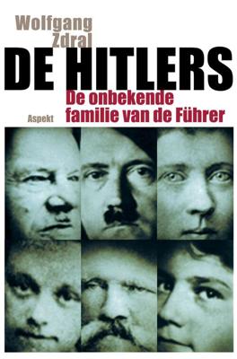 De Hitlers - W. Zdral - ebook