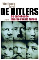 De Hitlers - W. Zdral - ebook - thumbnail