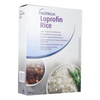 Loprofin Rijst Eiwitarm 500g - thumbnail