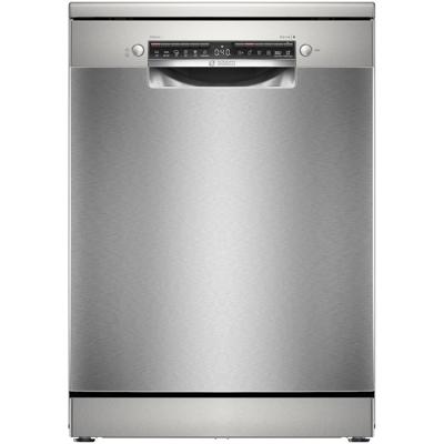 Bosch SMS4HVI14E Vrijstaande vaatwasser Grijs