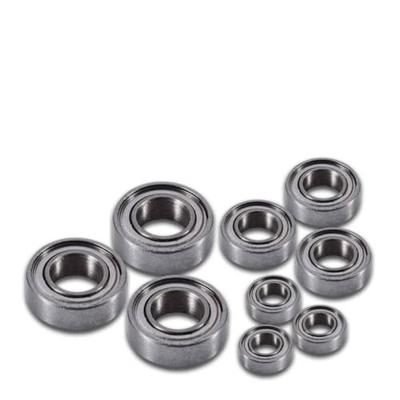 Reely 1406061 Reserveonderdeel Kogellagerset DT-03 chassis