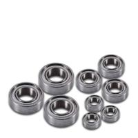 Reely 1406061 Reserveonderdeel Kogellagerset DT-03 chassis - thumbnail