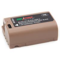 ChiliPower accu DMW-BLK22 USB-C versie voor Panasonic - 2500mAh - thumbnail