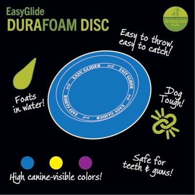 Starmark frisbee easy glider durafoam max assorti - thumbnail