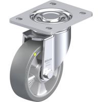 Blickle LH-ALTH 125K-3-AS Zwenkwiel Wieldiameter: 125 mm Draagvermogen (max.): 550 kg 1 stuk(s) - thumbnail