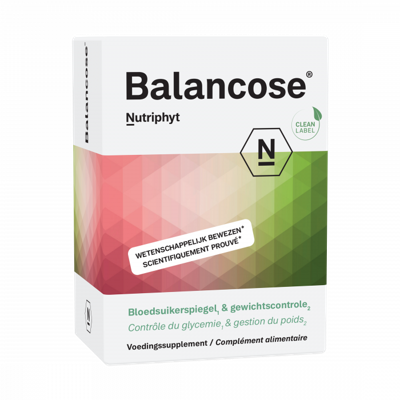 Nutriphyt Balancose Nutriphyt Balancose