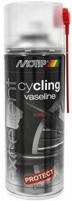 Cycling Vaselinespray 400ml Motip Cycling Vaselinespray 400ml Motip