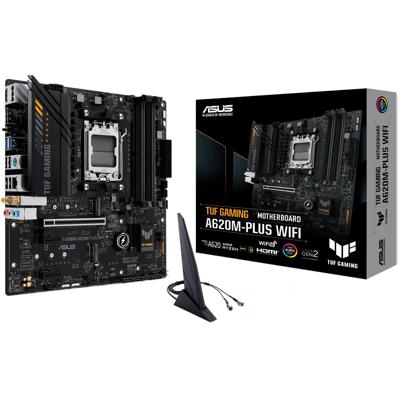 Moederbord AMD ASUS TUF GAMING A620M-PLUS WIFI