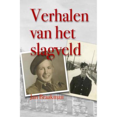 Verhalen van het slagveld - Jan Braakman - Paperback (9789463181419)