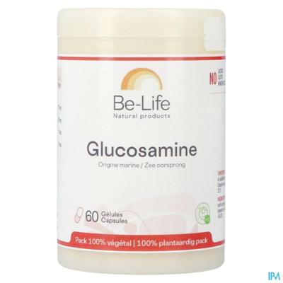 Be-Life Glucosamine 60 Capsules