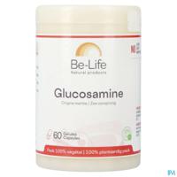 Be-Life Glucosamine 60 Capsules - thumbnail