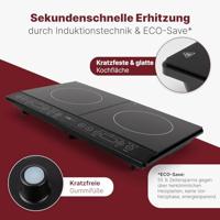 Clatronic DKI 3609 263703 Inductieplaat Met panherkenning - thumbnail