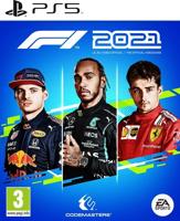 PS5 F1 2021 - thumbnail