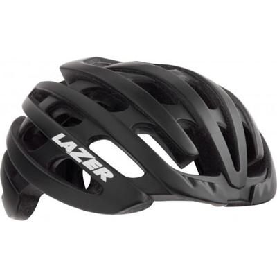 Lazer racefiets helm Z1 schuim matzwart 4 delig maat 58 61 cm