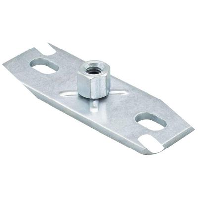 Fischer GPS 3/4 Montagerail 120 mm Staal (verzinkt) 020968 25 stuk(s) (l x b x h) 120 x 40 x 4 mm Fischer GPS 3/4 Montagerail 120 mm Staal (verzinkt) 020968 25 stuk(s) (l x b x h) 120 x 40 x 4 mm