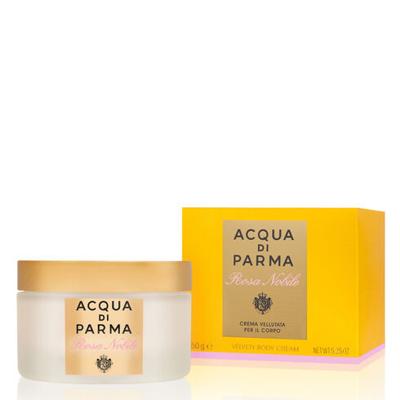 Acqua di Parma Rosa Nobile Velvety Body Cream 150ml