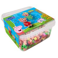 Hama strijkkralen Peppa Pig Maxi Beads set 900-delig - thumbnail