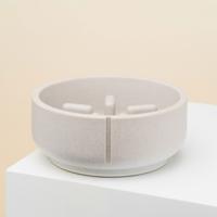 pino Hondenvoerbak Slow Feeder, camel brown solid, Maat: S - thumbnail